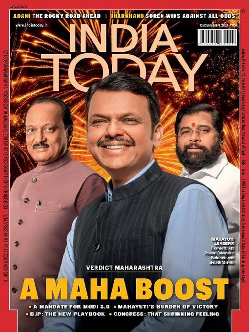 Title details for India Today by Living Media India Limited - Available